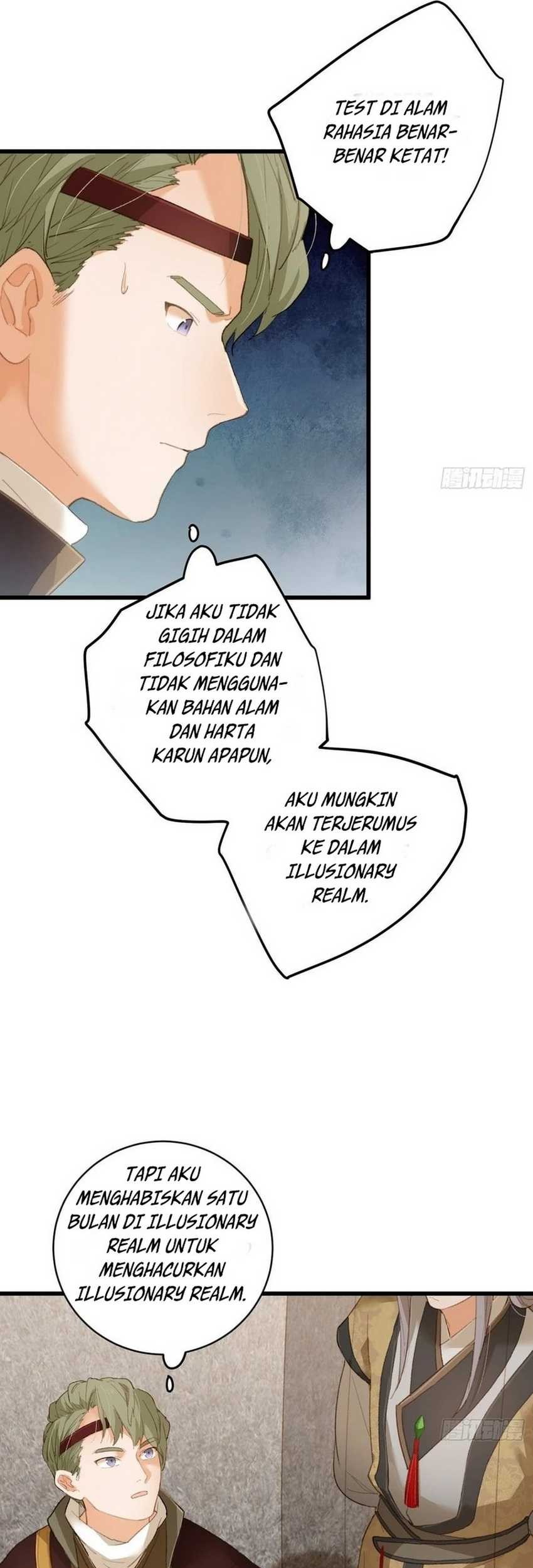 Counterattacking System Available At The Grand Ascension Stage Chapter 19 Gambar 27