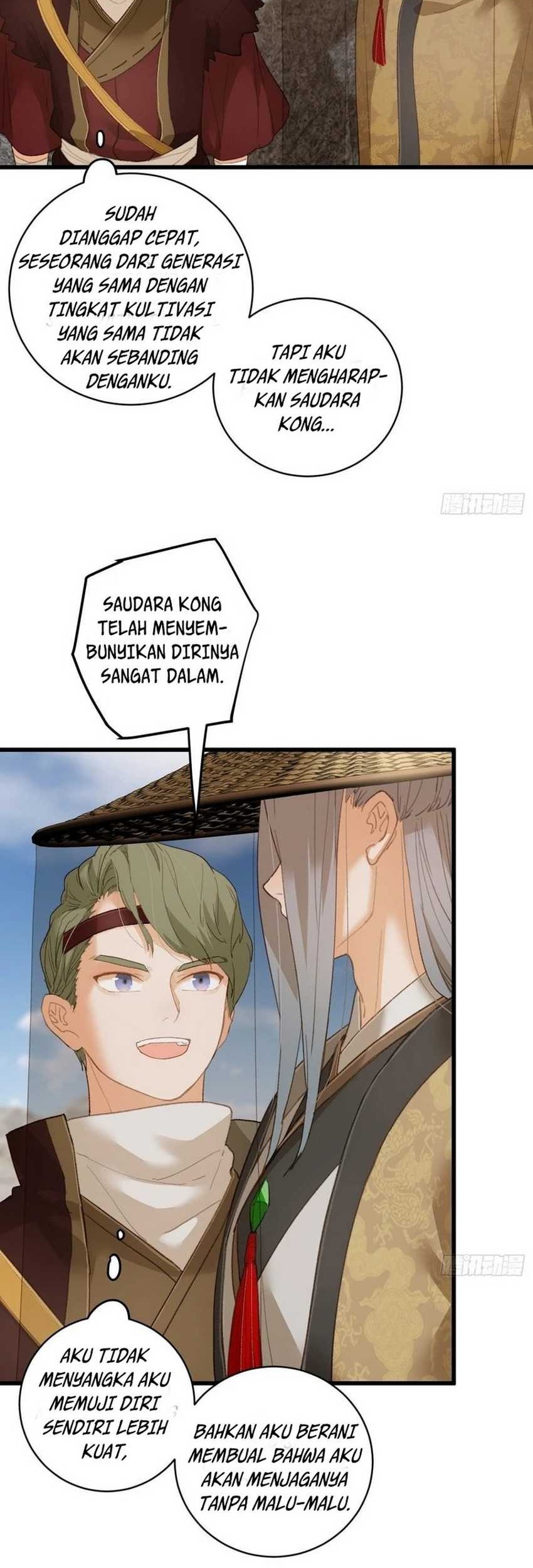 Counterattacking System Available At The Grand Ascension Stage Chapter 19 Gambar 28