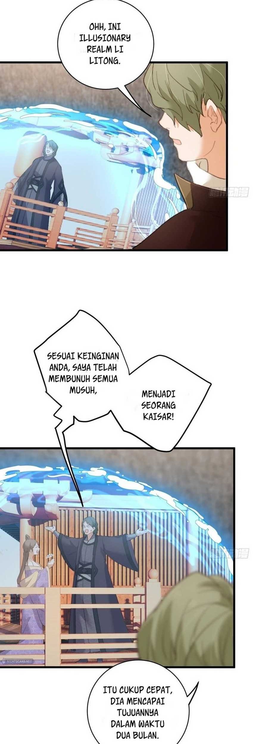 Counterattacking System Available At The Grand Ascension Stage Chapter 19 Gambar 31