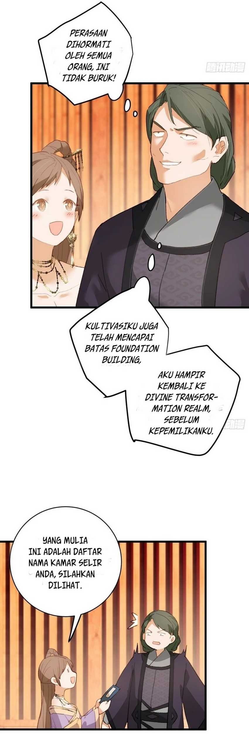 Counterattacking System Available At The Grand Ascension Stage Chapter 19 Gambar 33