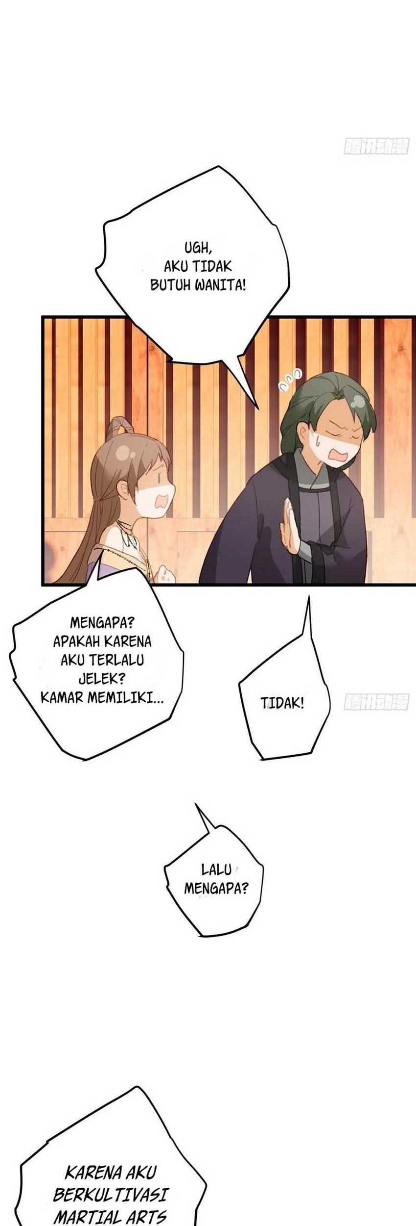 Counterattacking System Available At The Grand Ascension Stage Chapter 19 Gambar 34