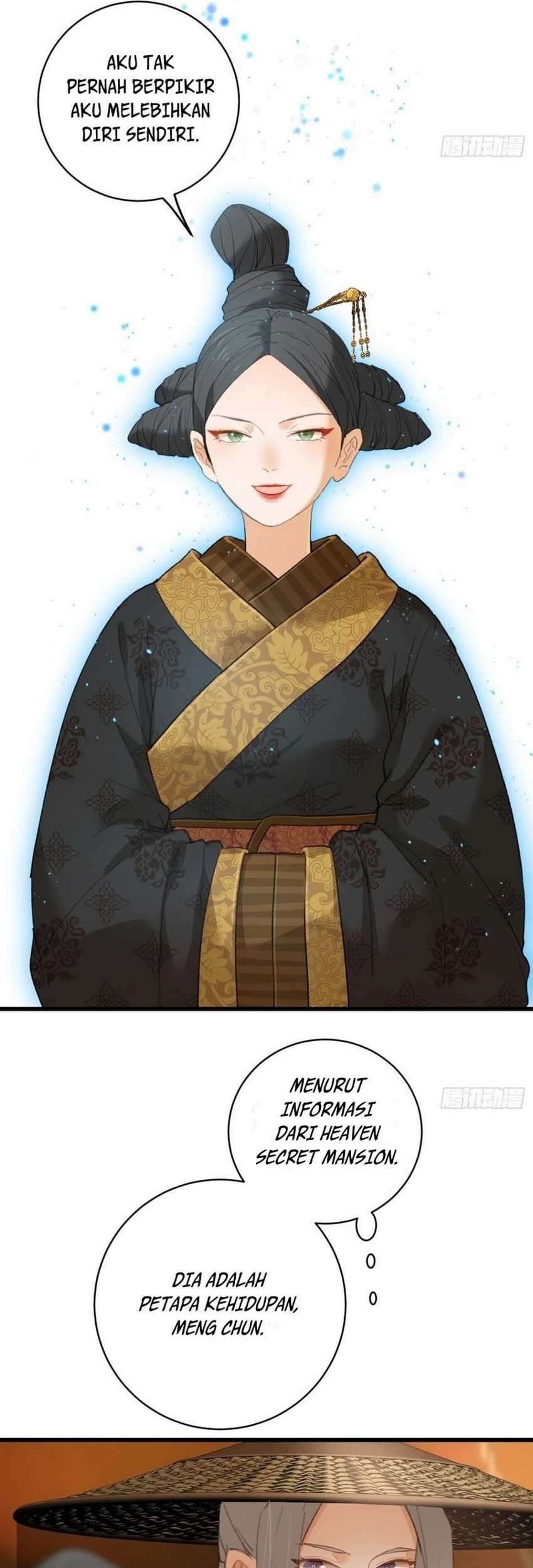 Counterattacking System Available At The Grand Ascension Stage Chapter 19 Gambar 4