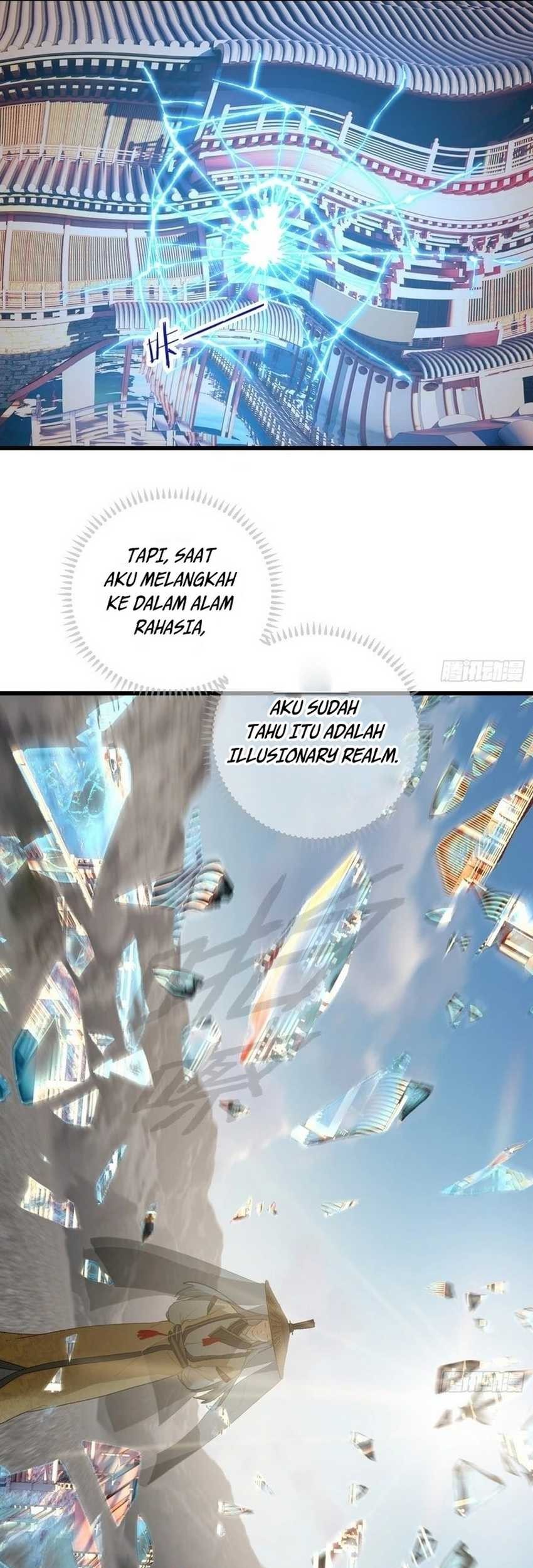 Counterattacking System Available At The Grand Ascension Stage Chapter 19 Gambar 7