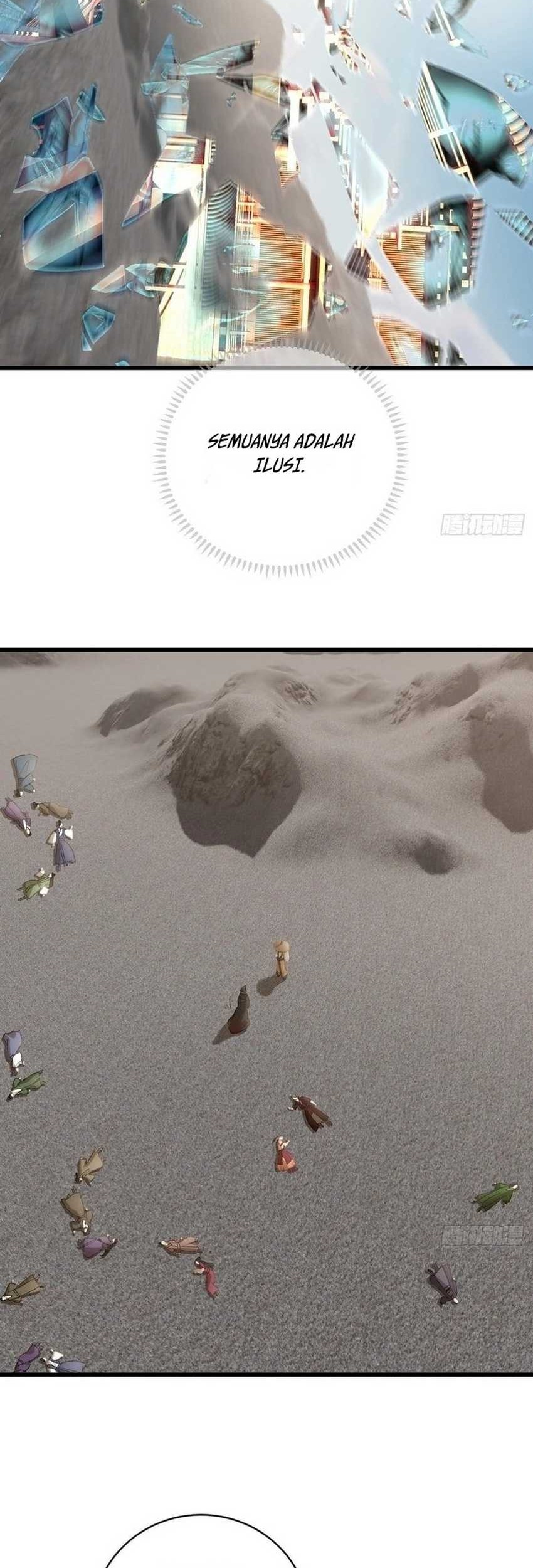 Counterattacking System Available At The Grand Ascension Stage Chapter 19 Gambar 8