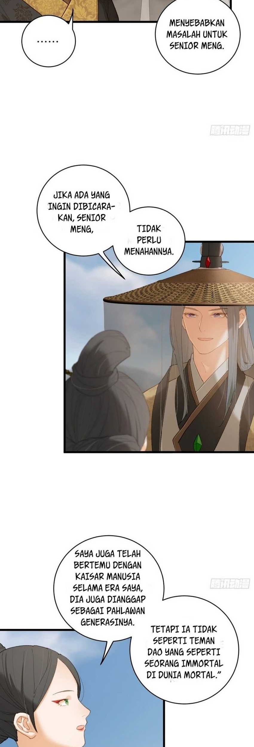 Counterattacking System Available At The Grand Ascension Stage Chapter 19 Gambar 11