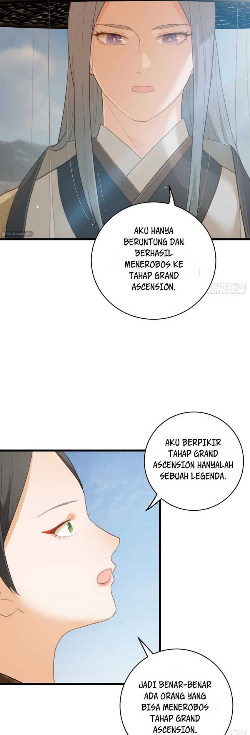 Counterattacking System Available At The Grand Ascension Stage Chapter 19 Gambar 13