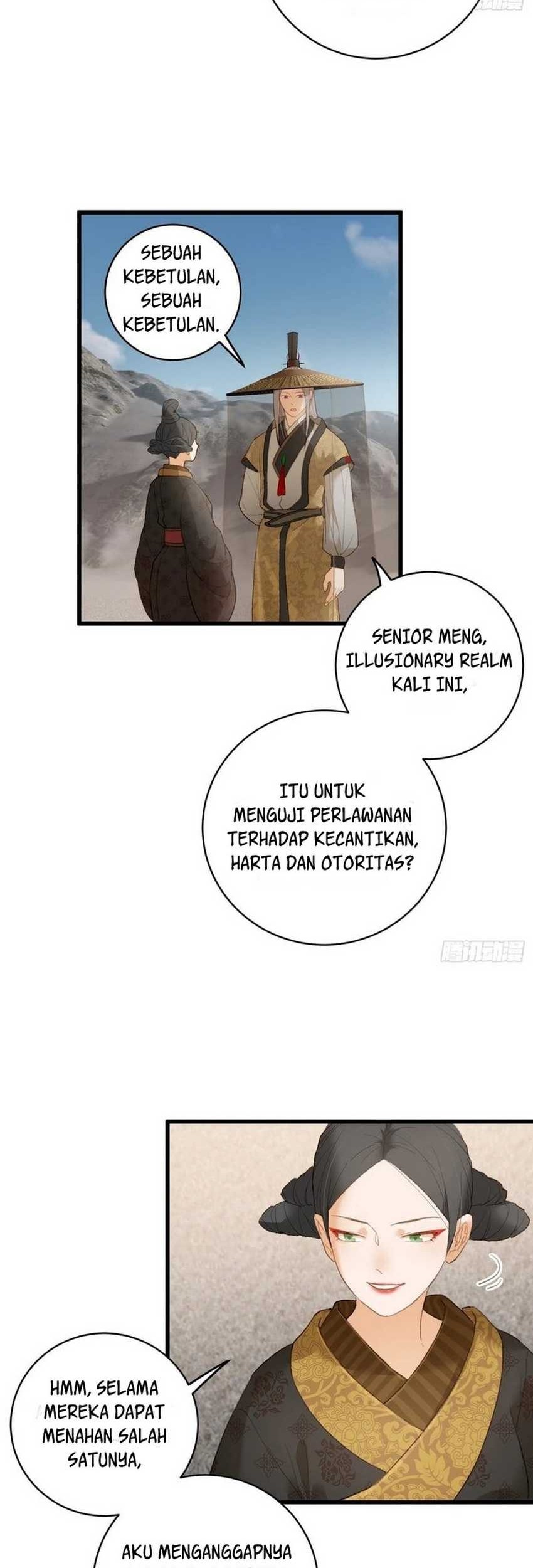 Counterattacking System Available At The Grand Ascension Stage Chapter 19 Gambar 14