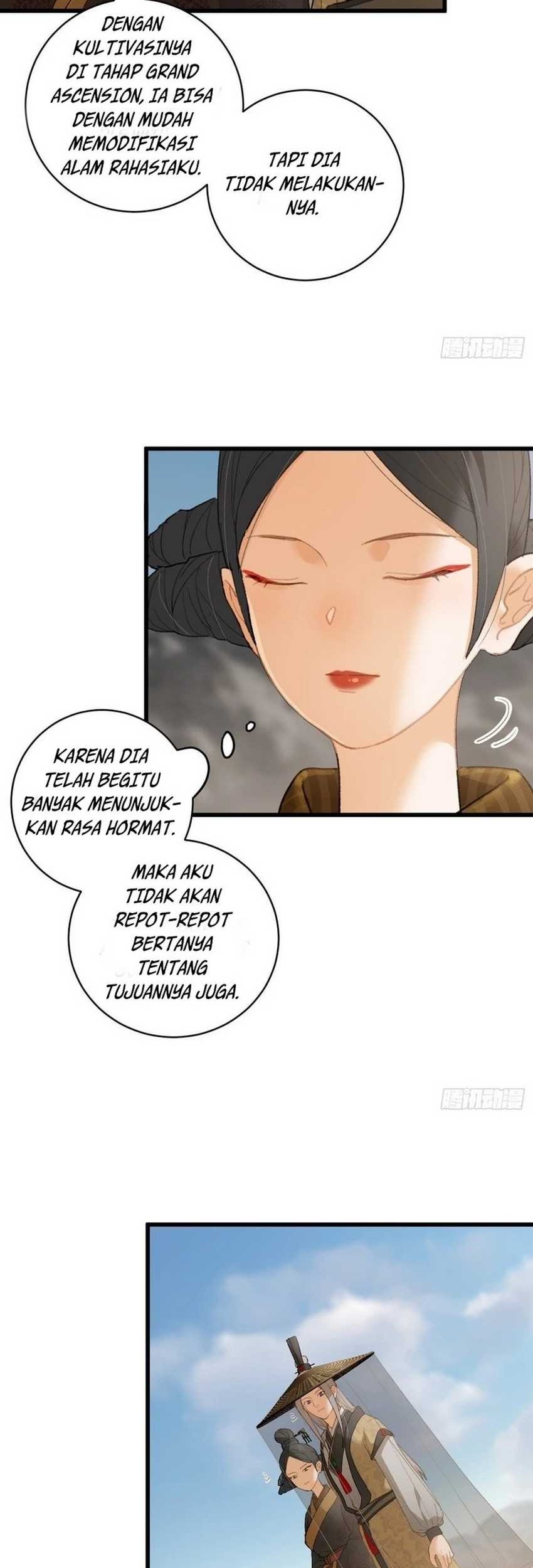 Counterattacking System Available At The Grand Ascension Stage Chapter 19 Gambar 17