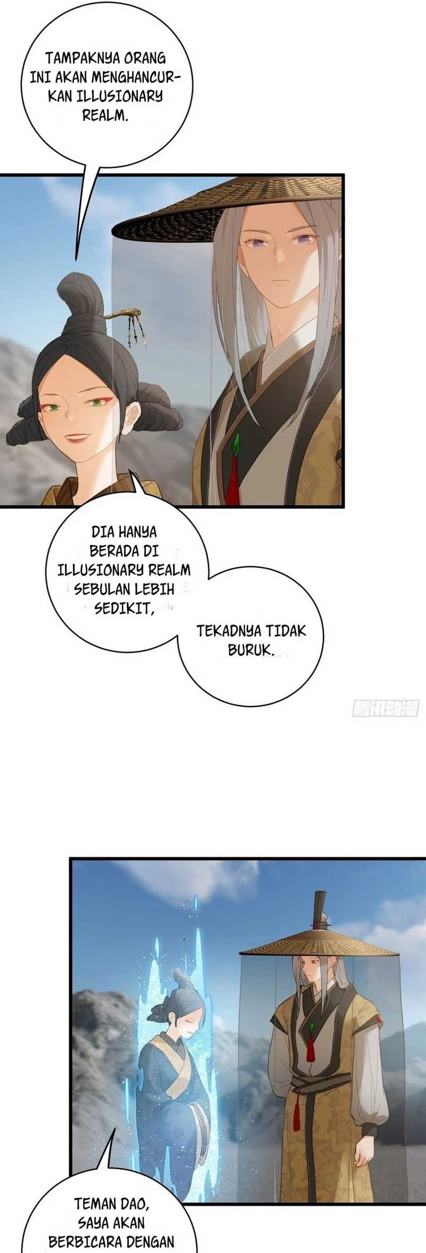 Counterattacking System Available At The Grand Ascension Stage Chapter 19 Gambar 19