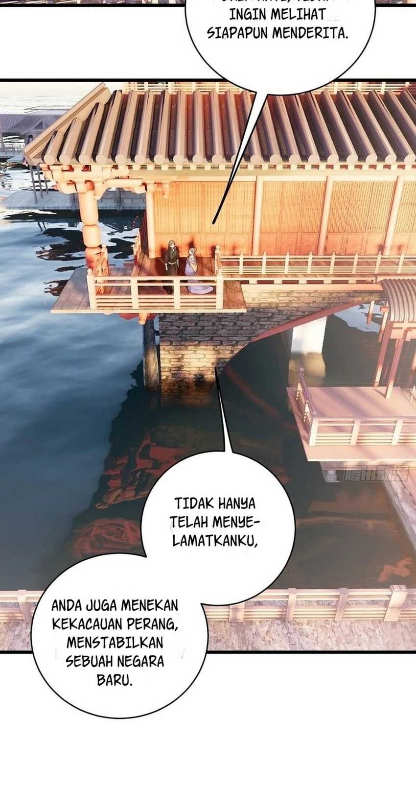 Counterattacking System Available At The Grand Ascension Stage Chapter 19 Gambar 21