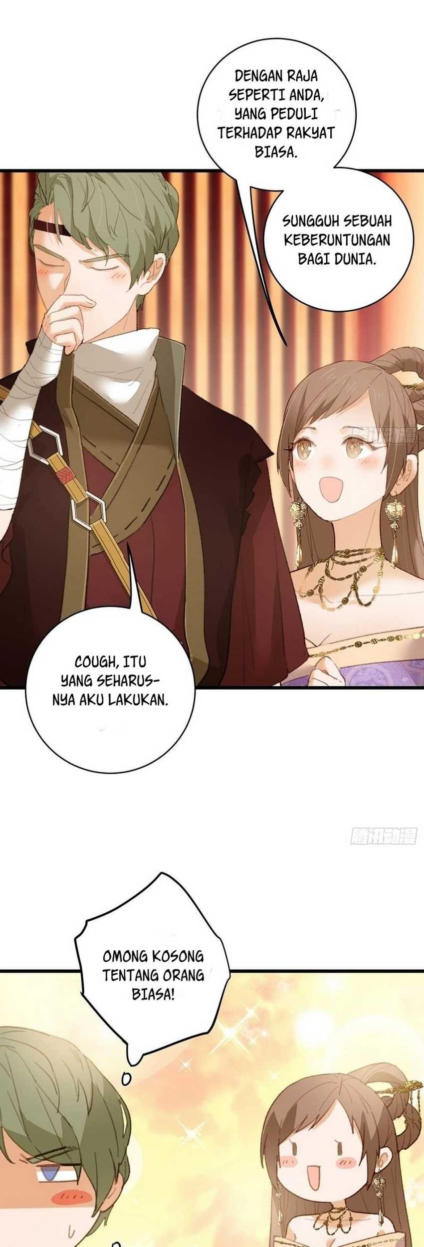 Counterattacking System Available At The Grand Ascension Stage Chapter 19 Gambar 22