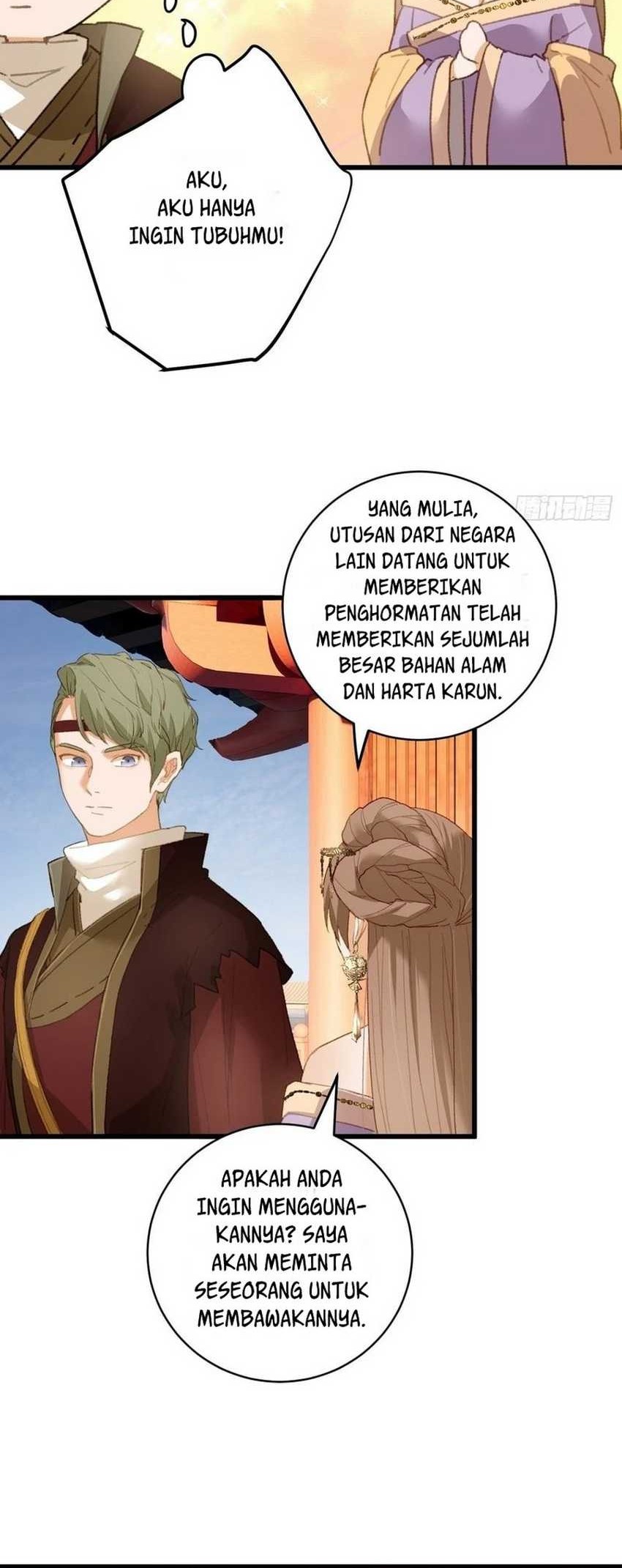 Counterattacking System Available At The Grand Ascension Stage Chapter 19 Gambar 23