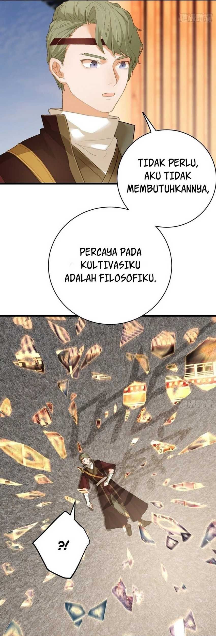 Counterattacking System Available At The Grand Ascension Stage Chapter 19 Gambar 24