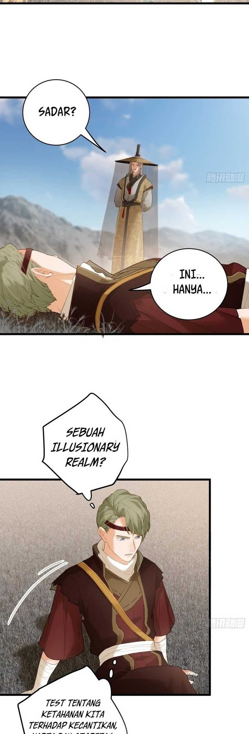 Counterattacking System Available At The Grand Ascension Stage Chapter 19 Gambar 25