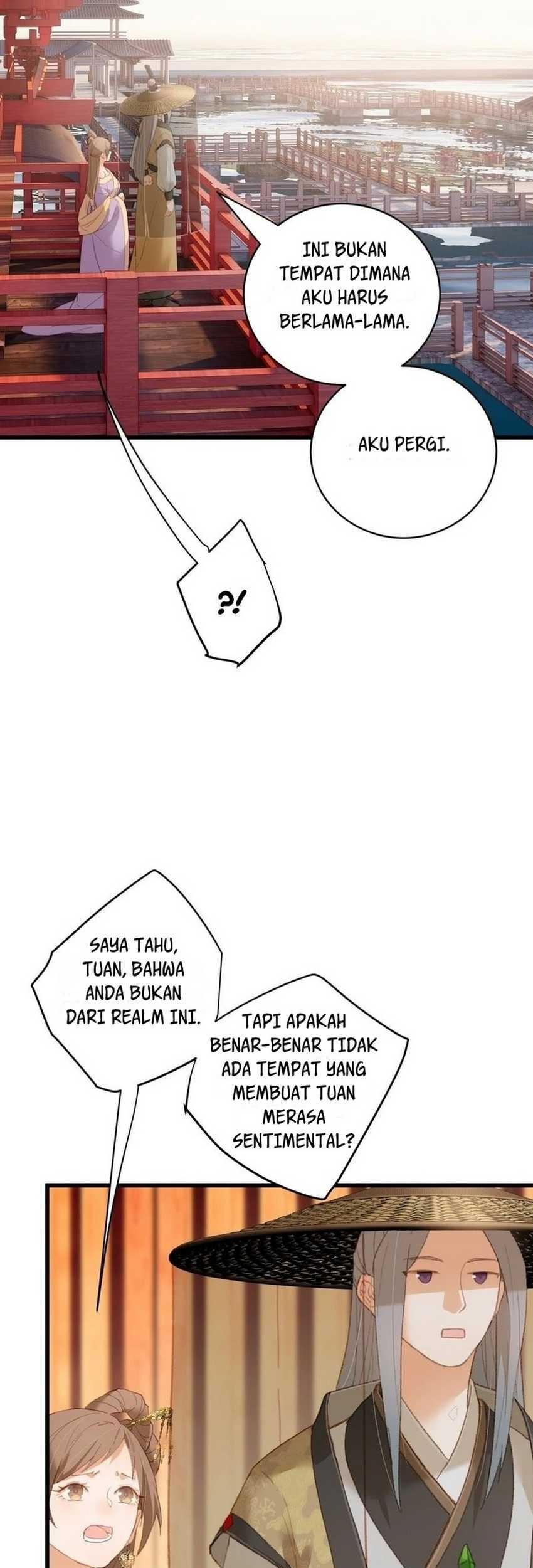 Counterattacking System Available At The Grand Ascension Stage Chapter 18 Gambar 31