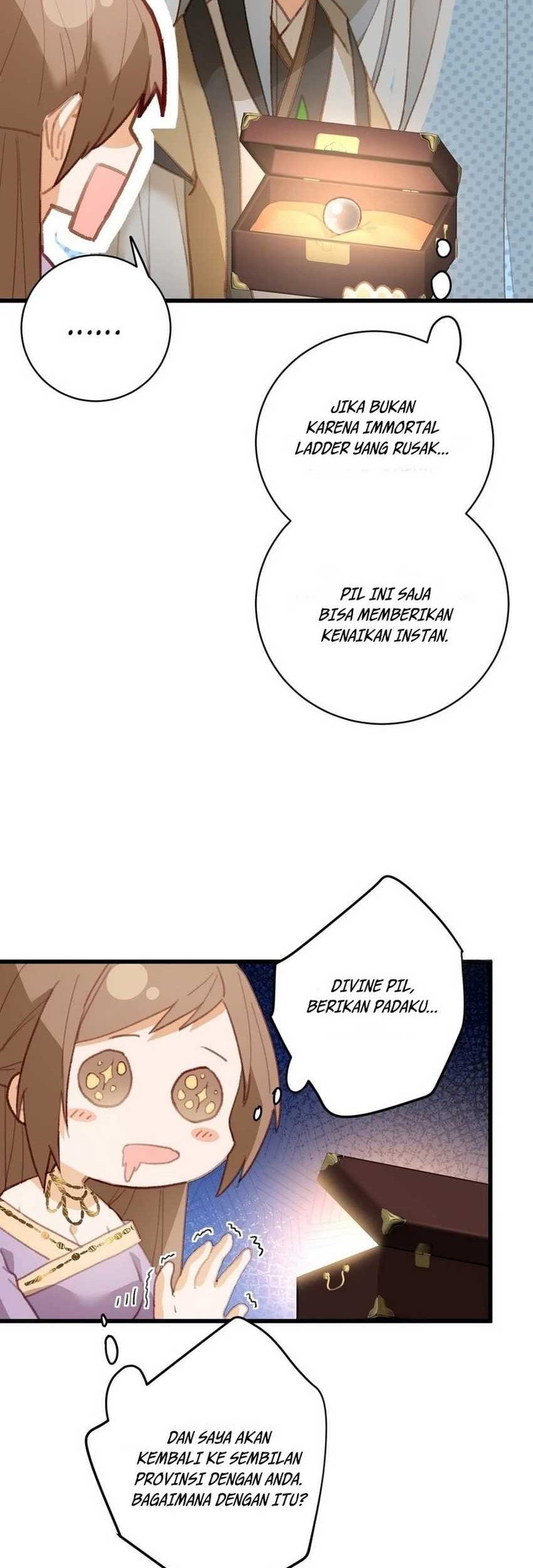 Counterattacking System Available At The Grand Ascension Stage Chapter 18 Gambar 35