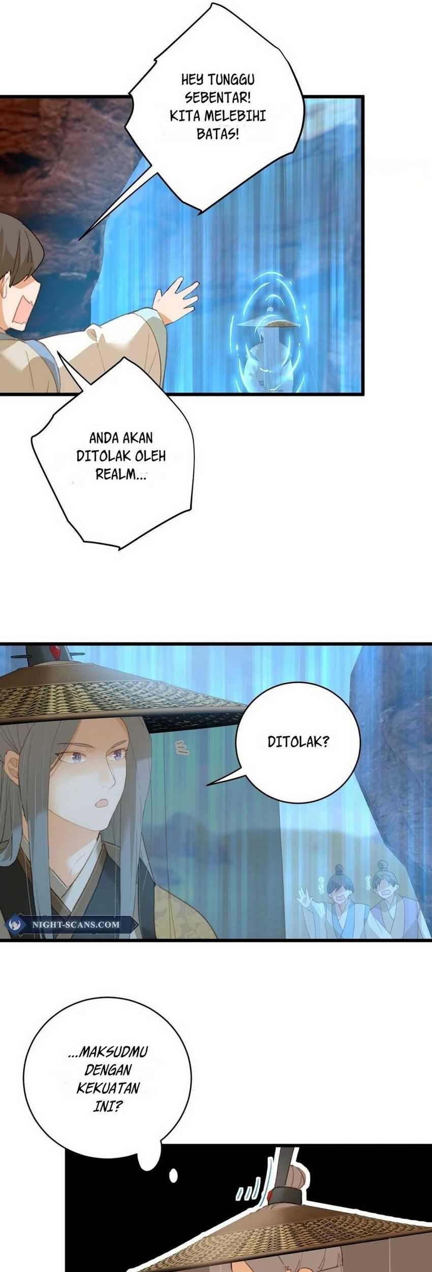 Counterattacking System Available At The Grand Ascension Stage Chapter 18 Gambar 4