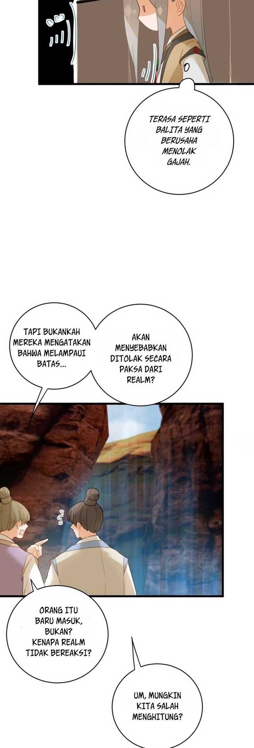 Counterattacking System Available At The Grand Ascension Stage Chapter 18 Gambar 5