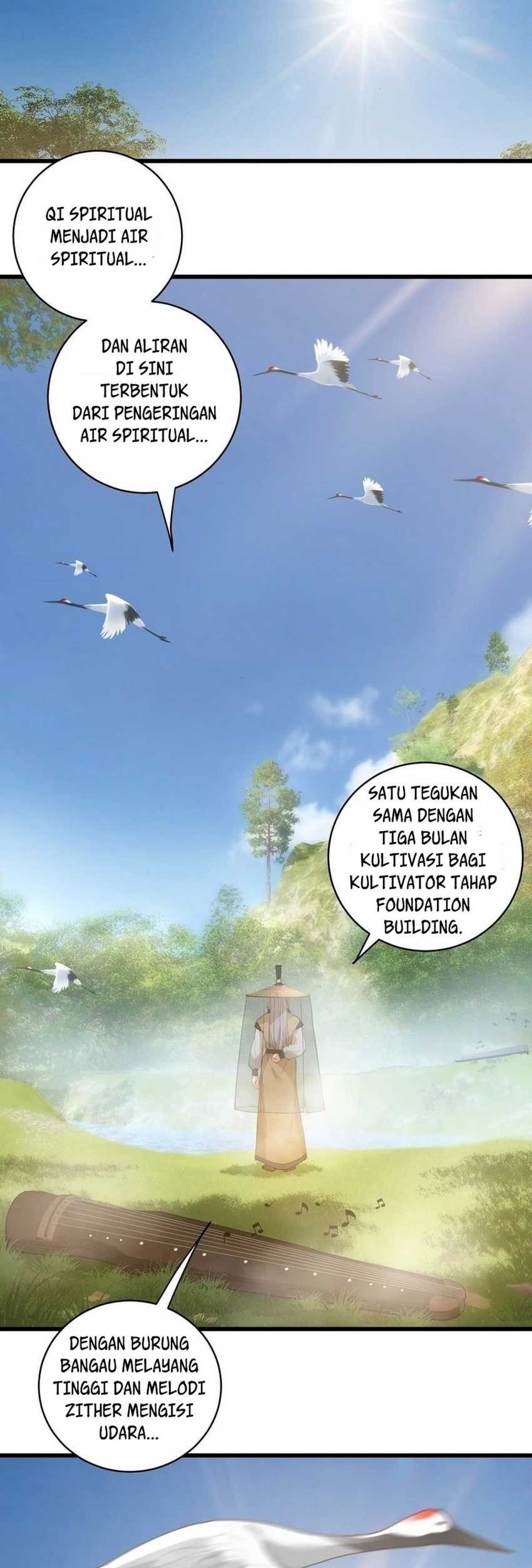 Counterattacking System Available At The Grand Ascension Stage Chapter 18 Gambar 7