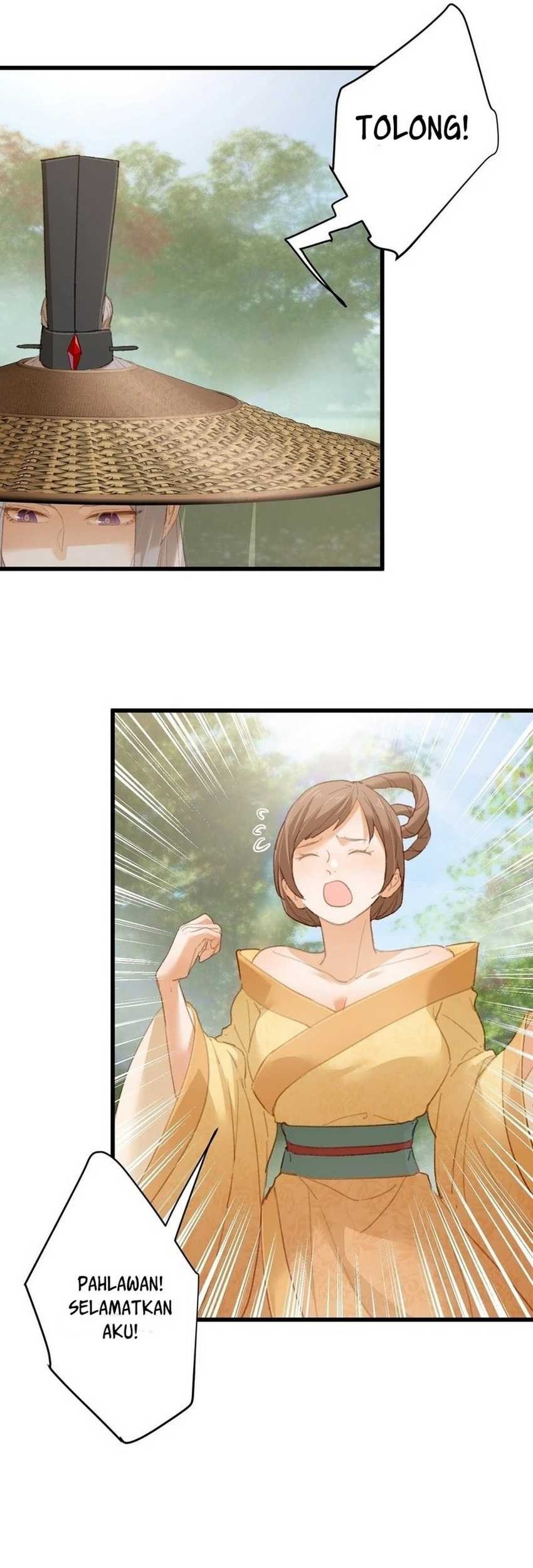 Counterattacking System Available At The Grand Ascension Stage Chapter 18 Gambar 10