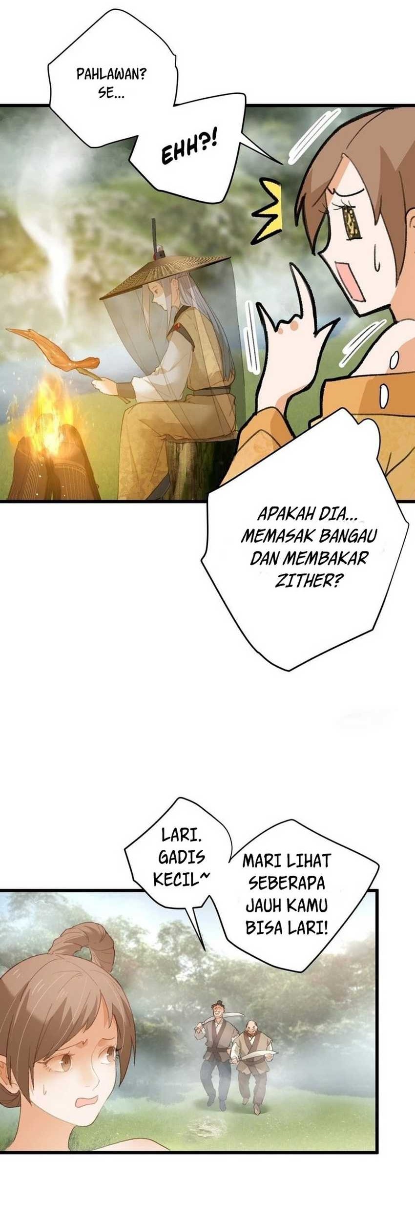 Counterattacking System Available At The Grand Ascension Stage Chapter 18 Gambar 11