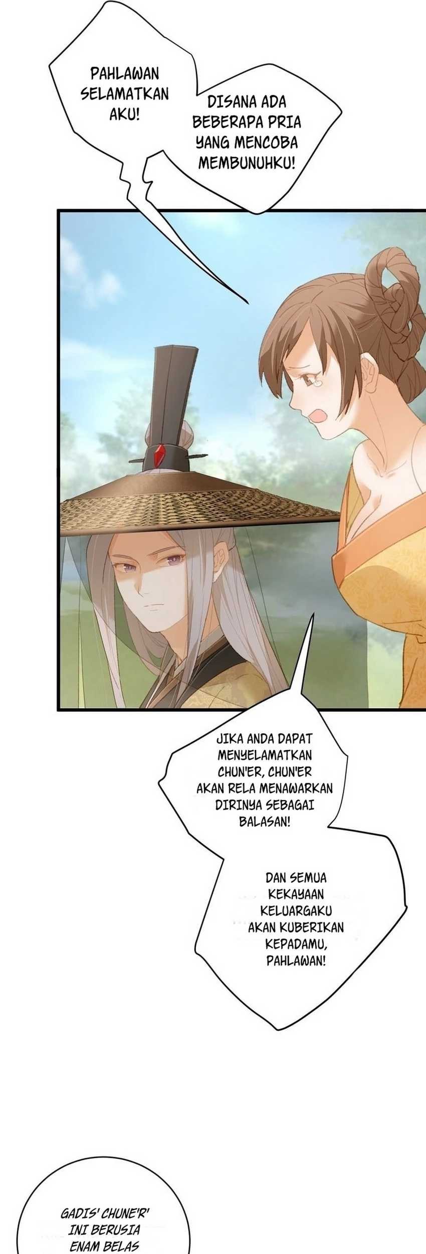 Counterattacking System Available At The Grand Ascension Stage Chapter 18 Gambar 13