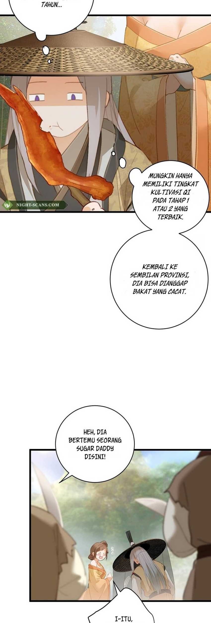 Counterattacking System Available At The Grand Ascension Stage Chapter 18 Gambar 14