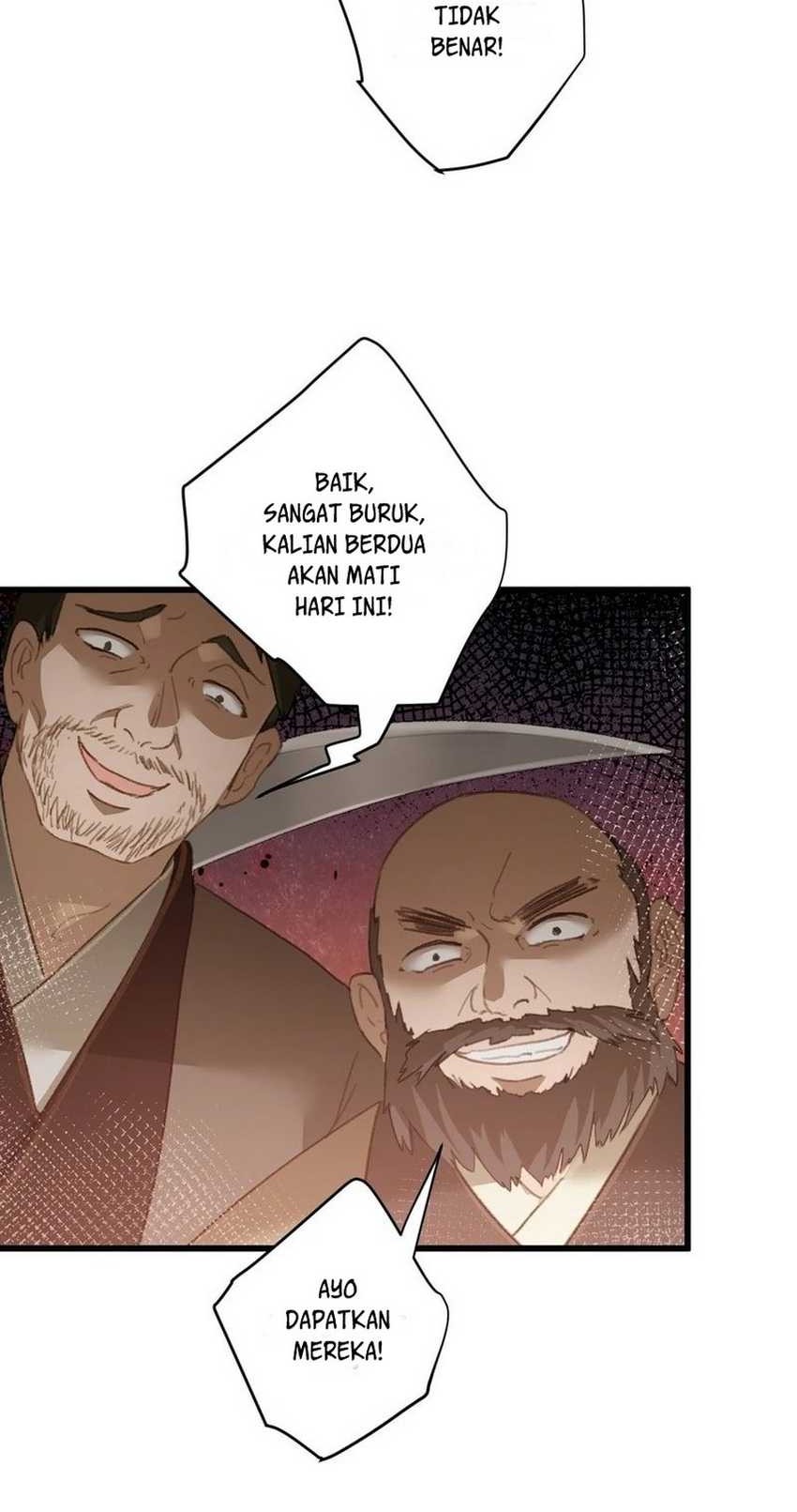 Counterattacking System Available At The Grand Ascension Stage Chapter 18 Gambar 15