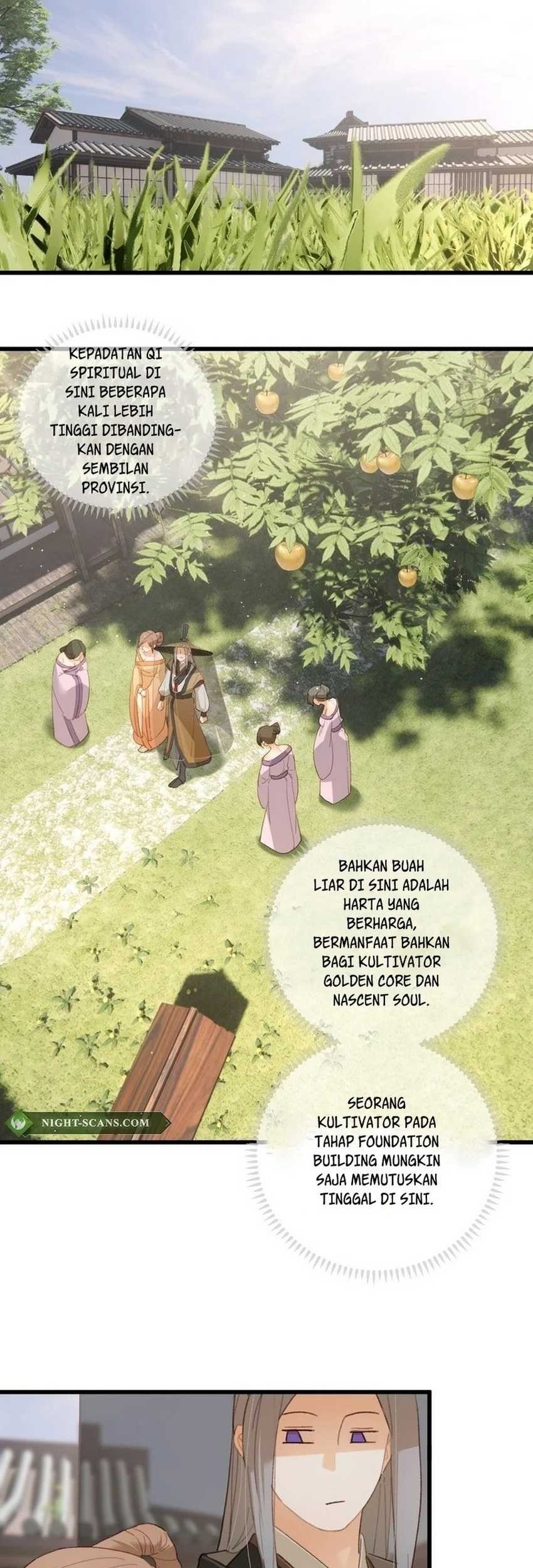 Counterattacking System Available At The Grand Ascension Stage Chapter 18 Gambar 19