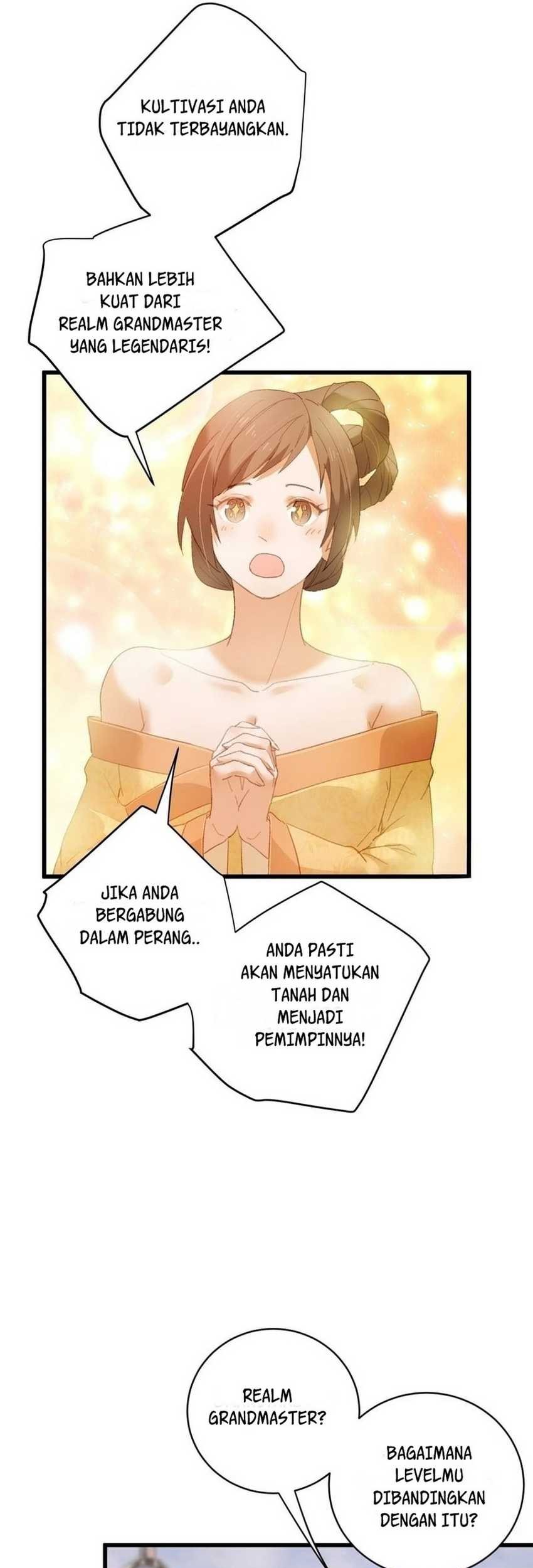 Counterattacking System Available At The Grand Ascension Stage Chapter 18 Gambar 22