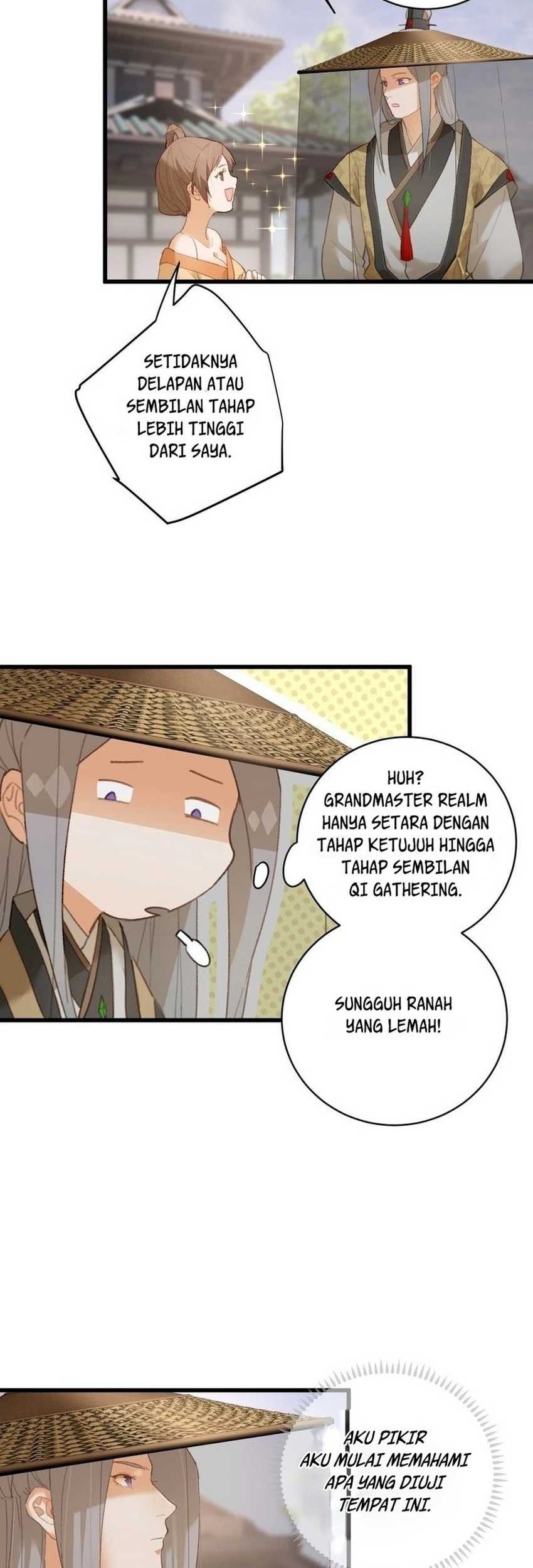 Counterattacking System Available At The Grand Ascension Stage Chapter 18 Gambar 23