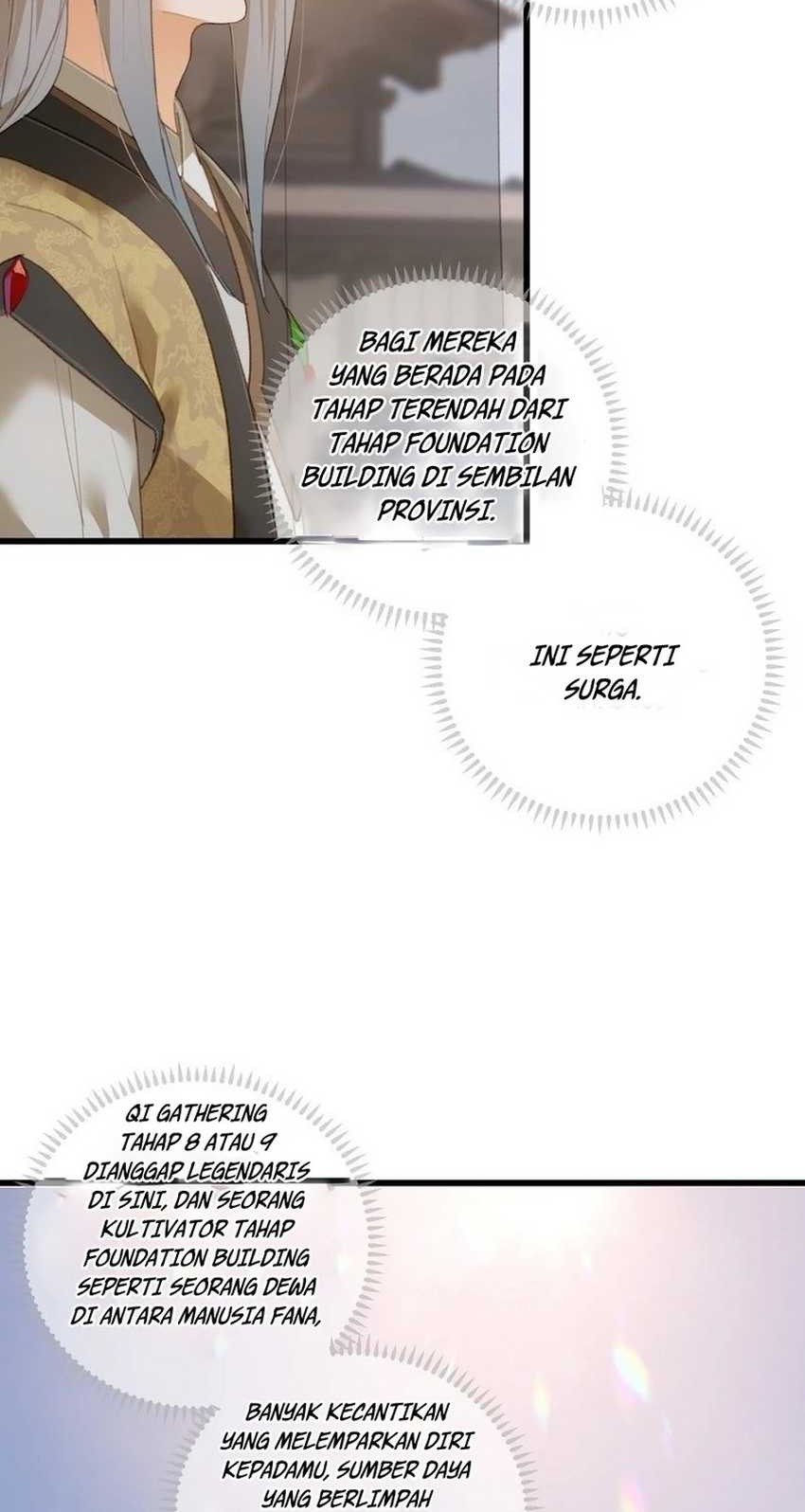 Counterattacking System Available At The Grand Ascension Stage Chapter 18 Gambar 24