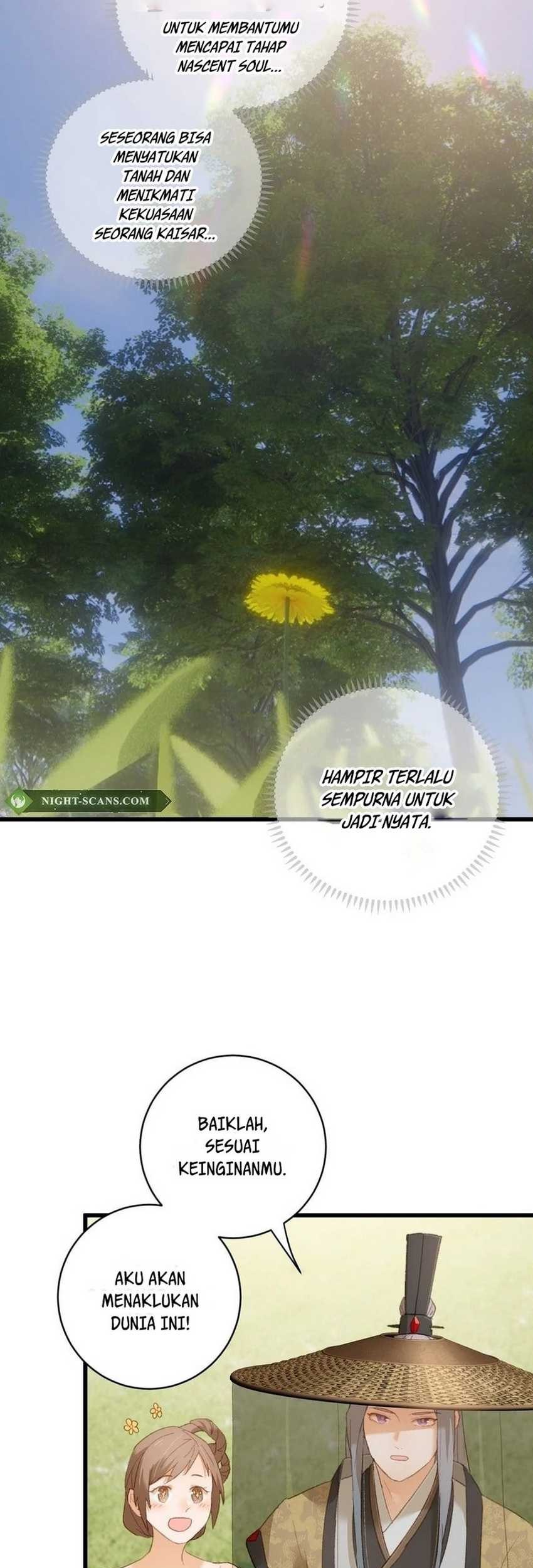 Counterattacking System Available At The Grand Ascension Stage Chapter 18 Gambar 25