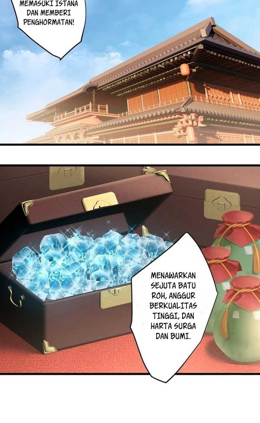 Counterattacking System Available At The Grand Ascension Stage Chapter 18 Gambar 27