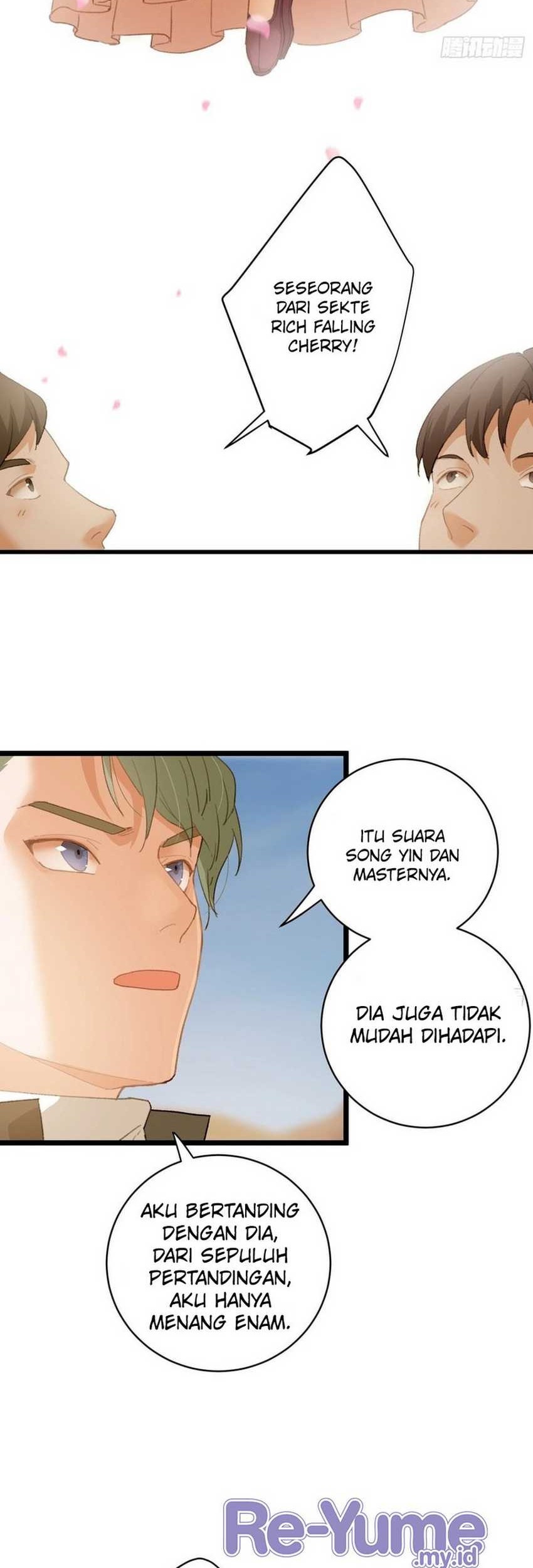 Counterattacking System Available At The Grand Ascension Stage Chapter 17 Gambar 29