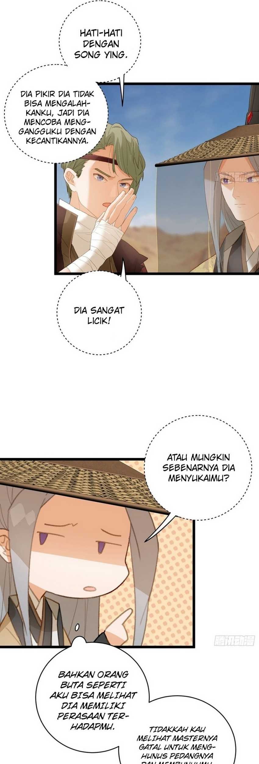 Counterattacking System Available At The Grand Ascension Stage Chapter 17 Gambar 31