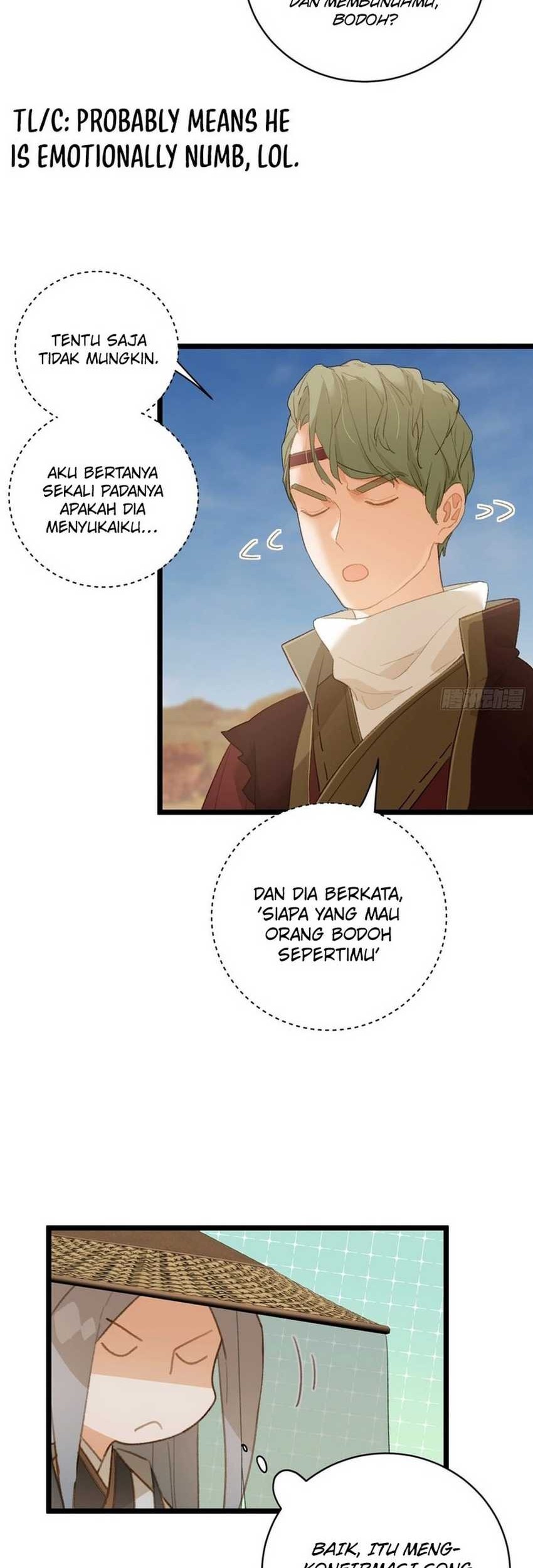 Counterattacking System Available At The Grand Ascension Stage Chapter 17 Gambar 32