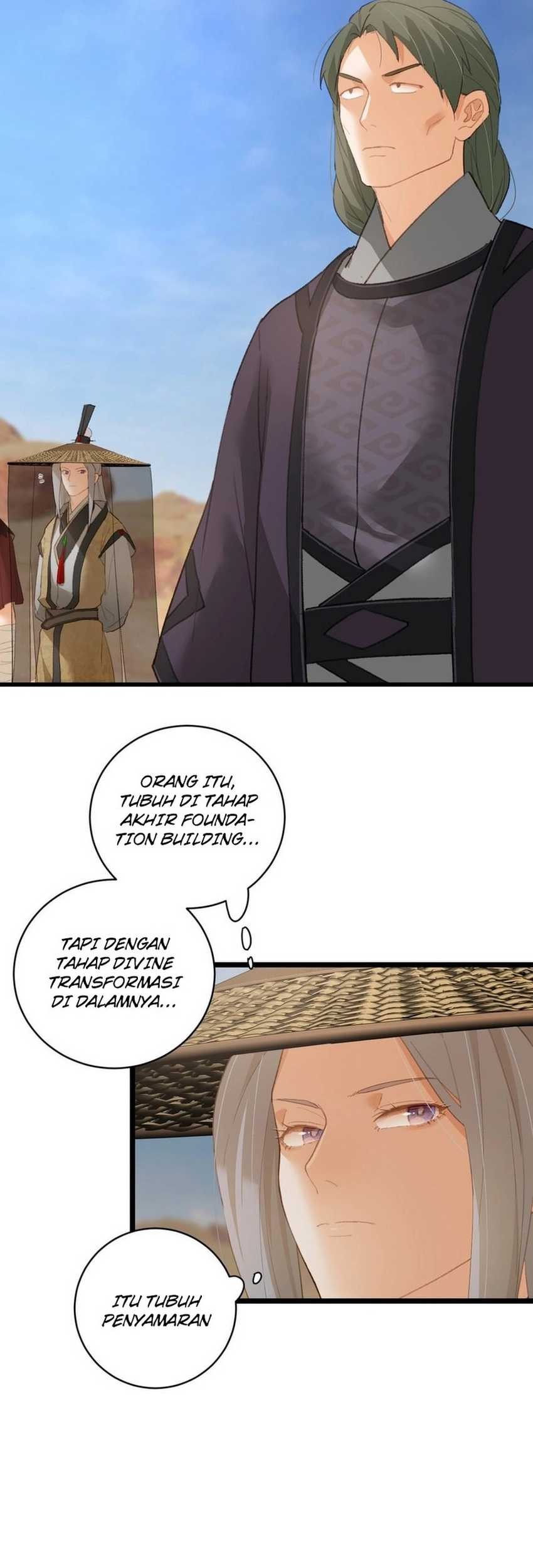 Counterattacking System Available At The Grand Ascension Stage Chapter 17 Gambar 34