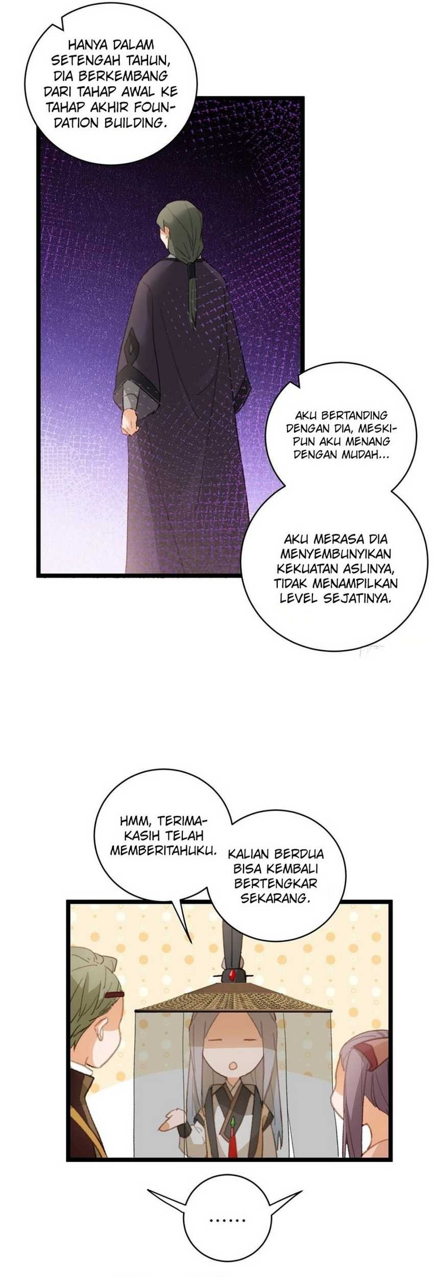 Counterattacking System Available At The Grand Ascension Stage Chapter 17 Gambar 37