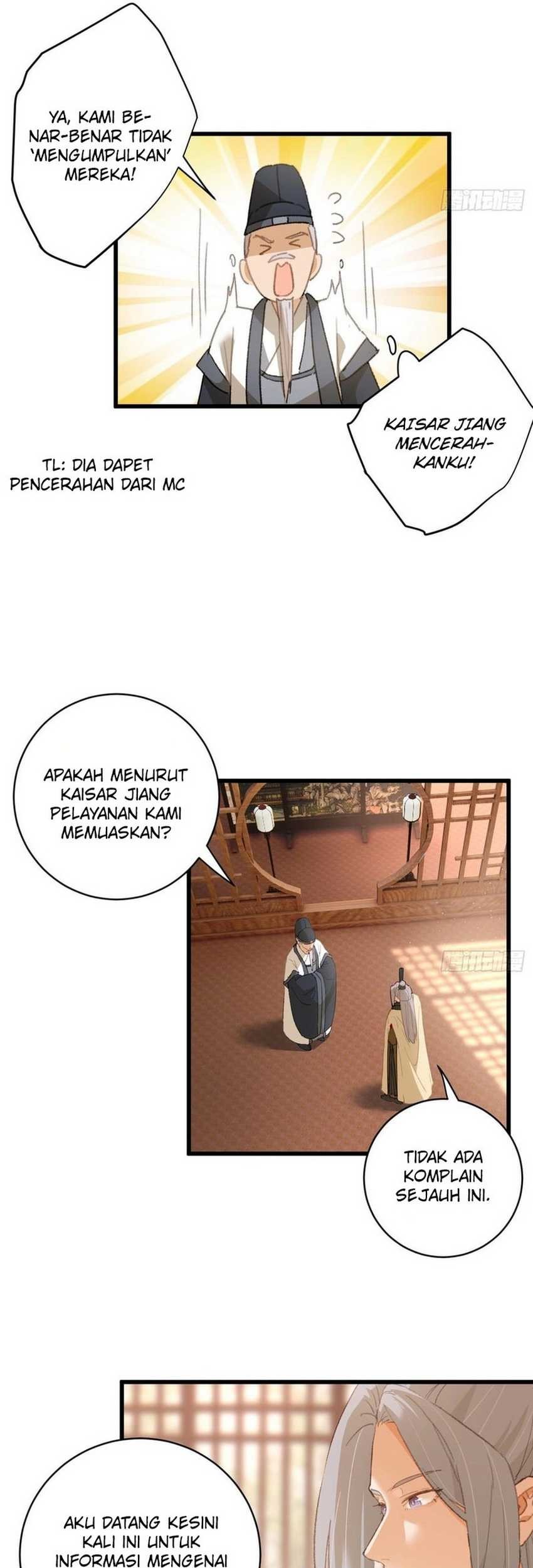 Counterattacking System Available At The Grand Ascension Stage Chapter 17 Gambar 4