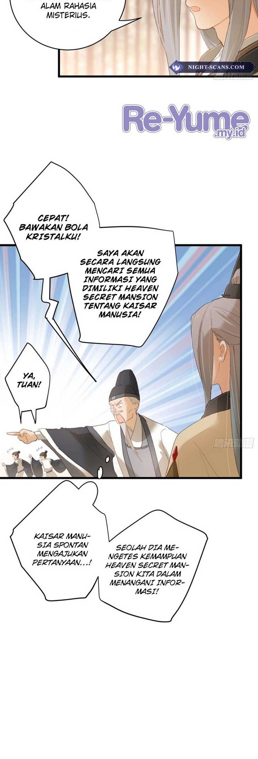 Counterattacking System Available At The Grand Ascension Stage Chapter 17 Gambar 5