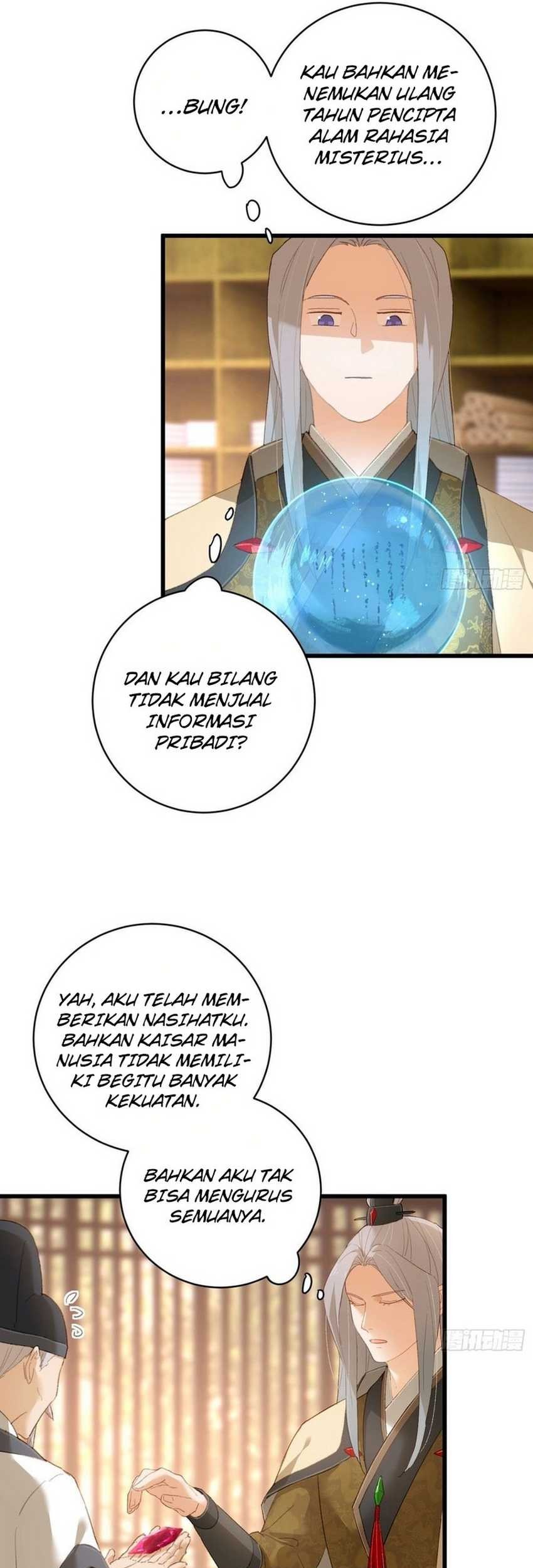 Counterattacking System Available At The Grand Ascension Stage Chapter 17 Gambar 7