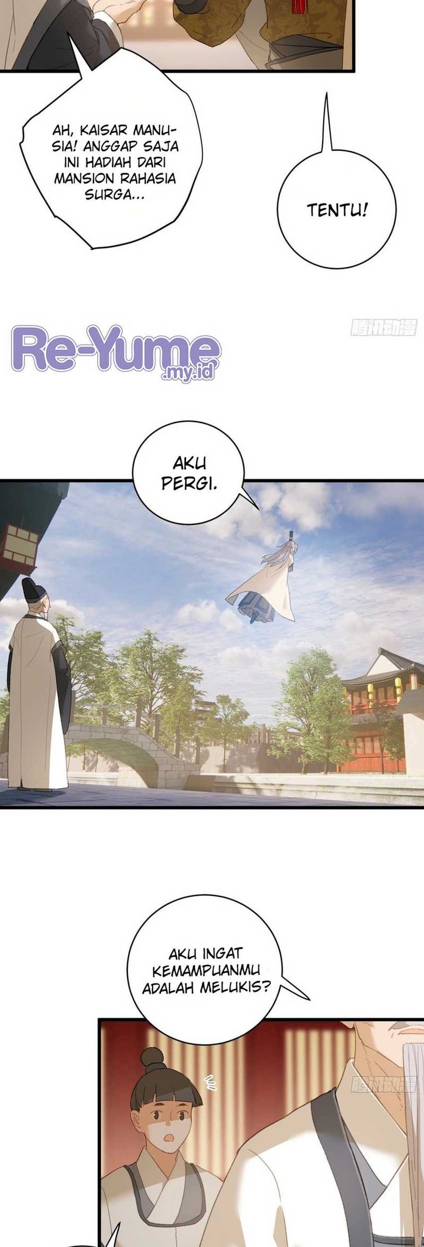 Counterattacking System Available At The Grand Ascension Stage Chapter 17 Gambar 8