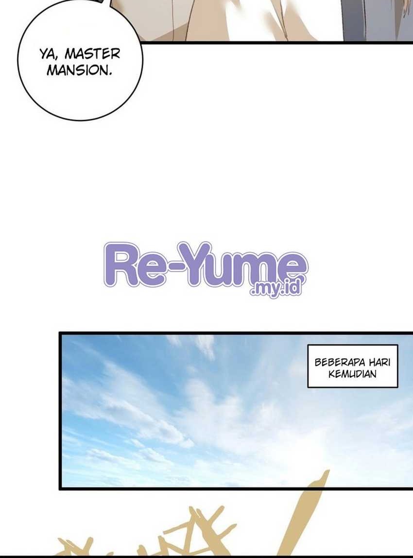 Counterattacking System Available At The Grand Ascension Stage Chapter 17 Gambar 9