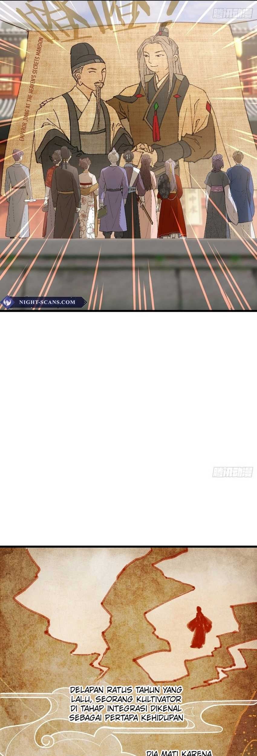 Counterattacking System Available At The Grand Ascension Stage Chapter 17 Gambar 10