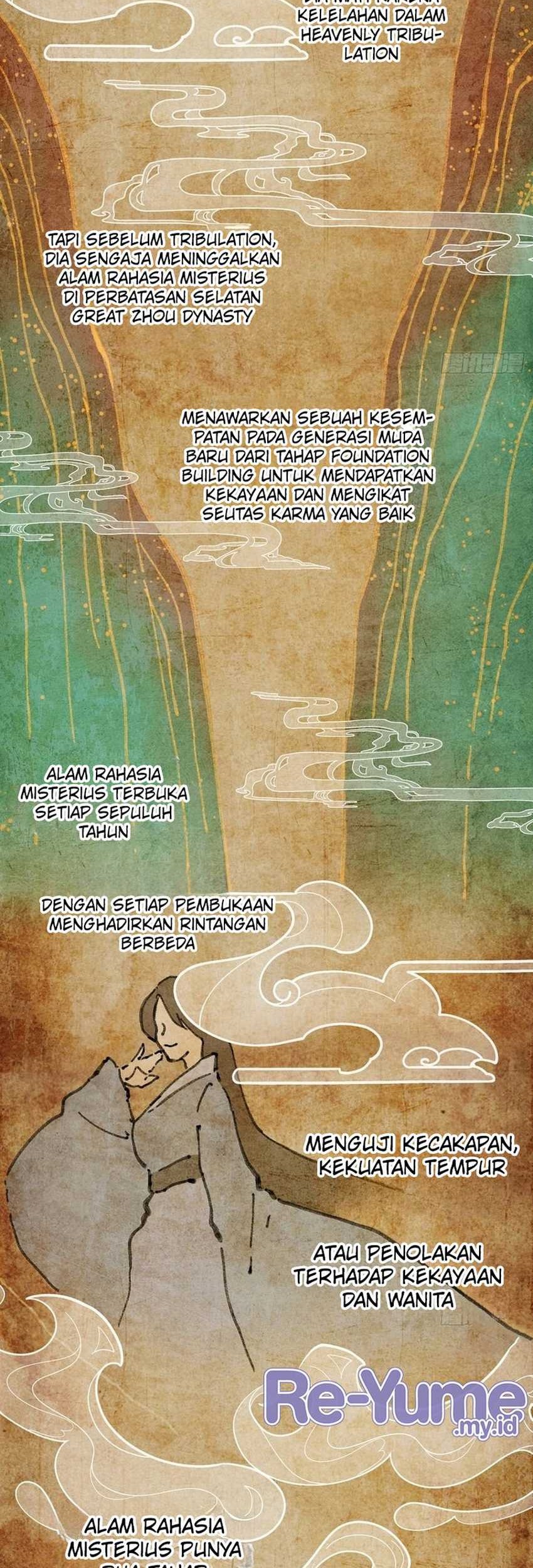 Counterattacking System Available At The Grand Ascension Stage Chapter 17 Gambar 11