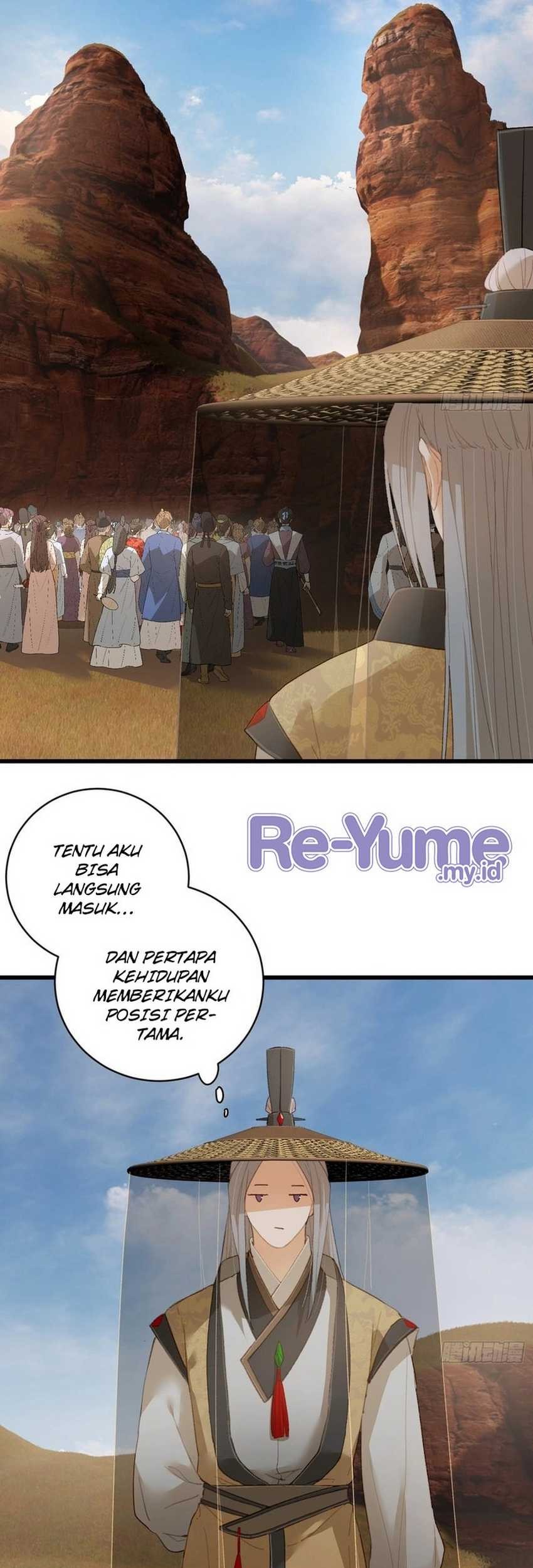 Counterattacking System Available At The Grand Ascension Stage Chapter 17 Gambar 13