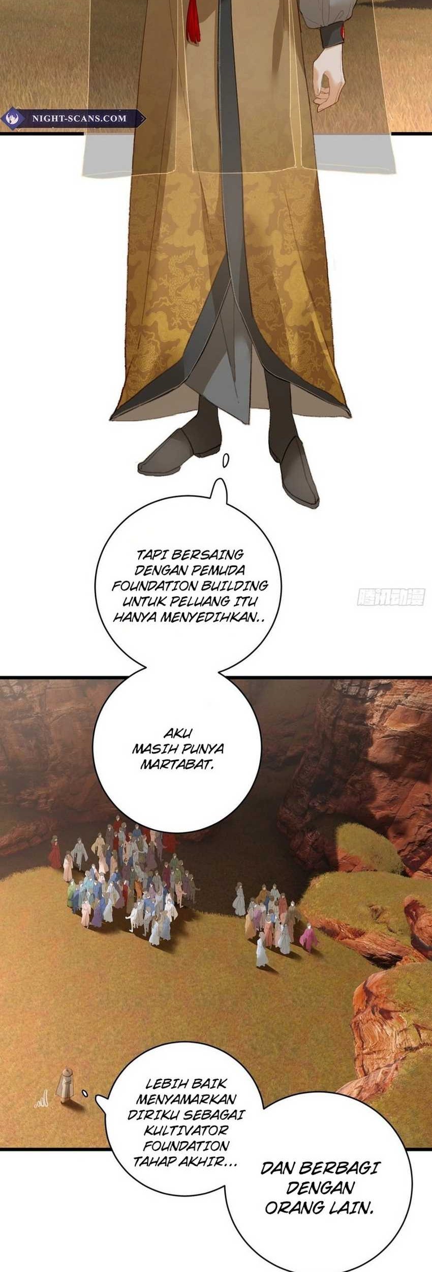 Counterattacking System Available At The Grand Ascension Stage Chapter 17 Gambar 14