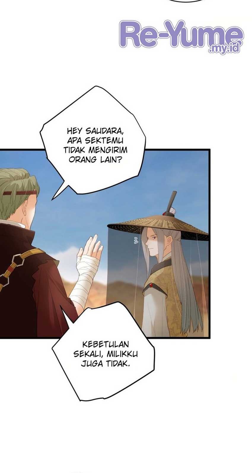 Counterattacking System Available At The Grand Ascension Stage Chapter 17 Gambar 15