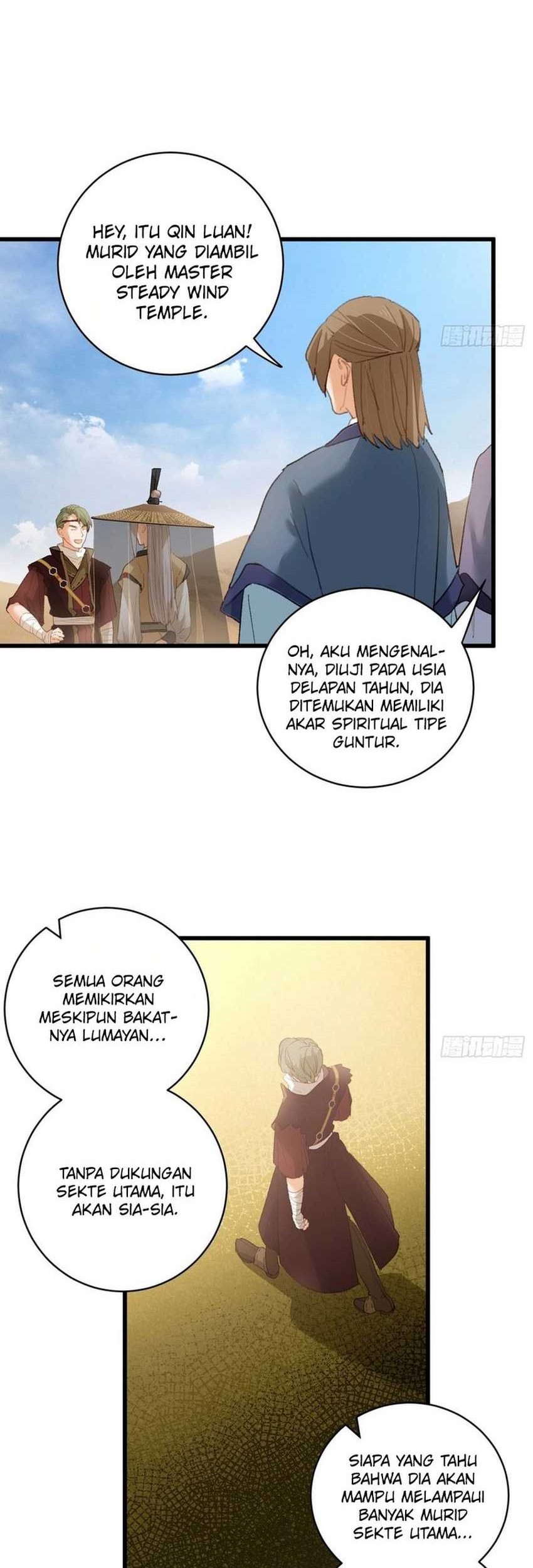 Counterattacking System Available At The Grand Ascension Stage Chapter 17 Gambar 17